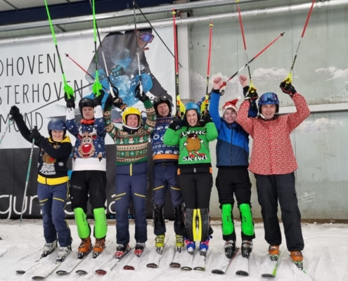 Foute truien bij MRD Race Departmentoute truien bij MRD Race Department