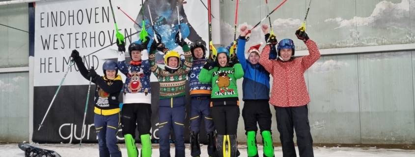 Foute truien bij MRD Race Departmentoute truien bij MRD Race Department