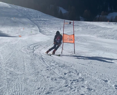 Slalom skiclub MRD, Jens reuzenslalom