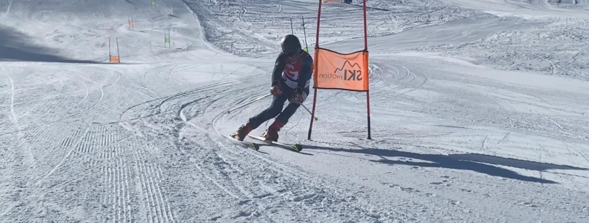 Slalom skiclub MRD, Jens reuzenslalom