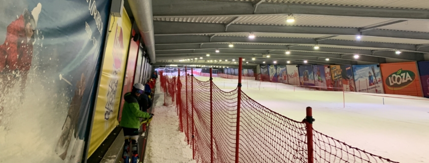 Skicup van Vlaanderen Snow Valley Peer