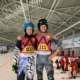 Yara en Rob Skicup Van Vlaanderen - Zondal