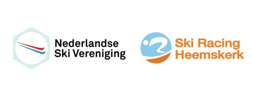 Nationale Punten Wedstrijd Sneeuw - Ski Racing Heemskerk