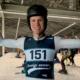 Mees 5e U21-H bij Skicup van Vlaanderen